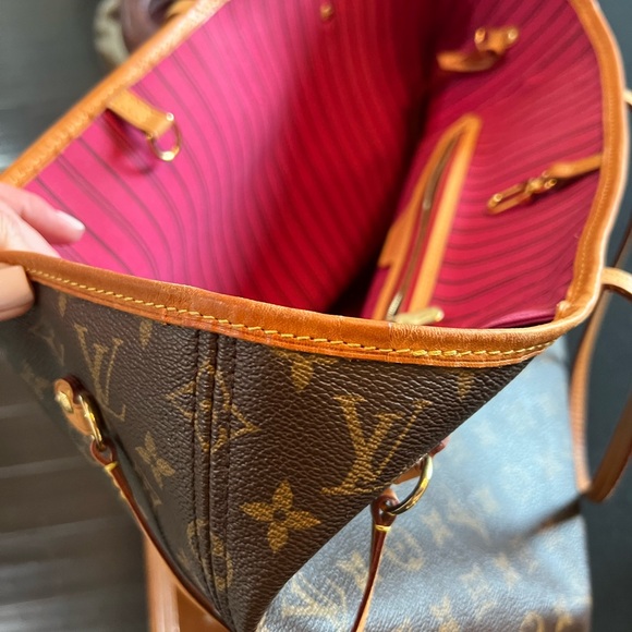 LOUIS VUITTON NEVERFULL MM good condition ๐๐๐ - Picture 6 of 10